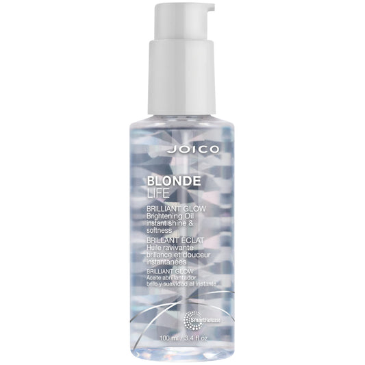 Joico Blonde Life Brightening Blonde Oil 100ml