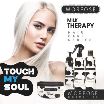 Morfose Milk Therapy Clasic Mousse 200ml
