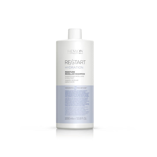Revlon Restart Hydration Szampon 1000ml
