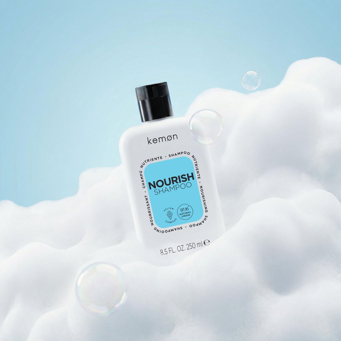 Kemon Nourish Shampoo 250ml
