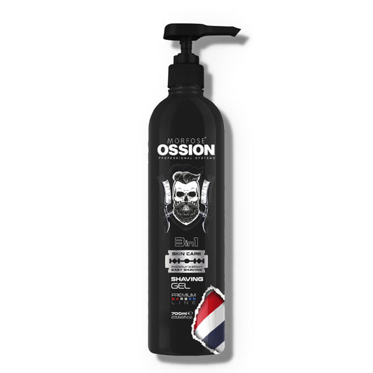 Morfose Ossion PB Shaving Gel 700ml