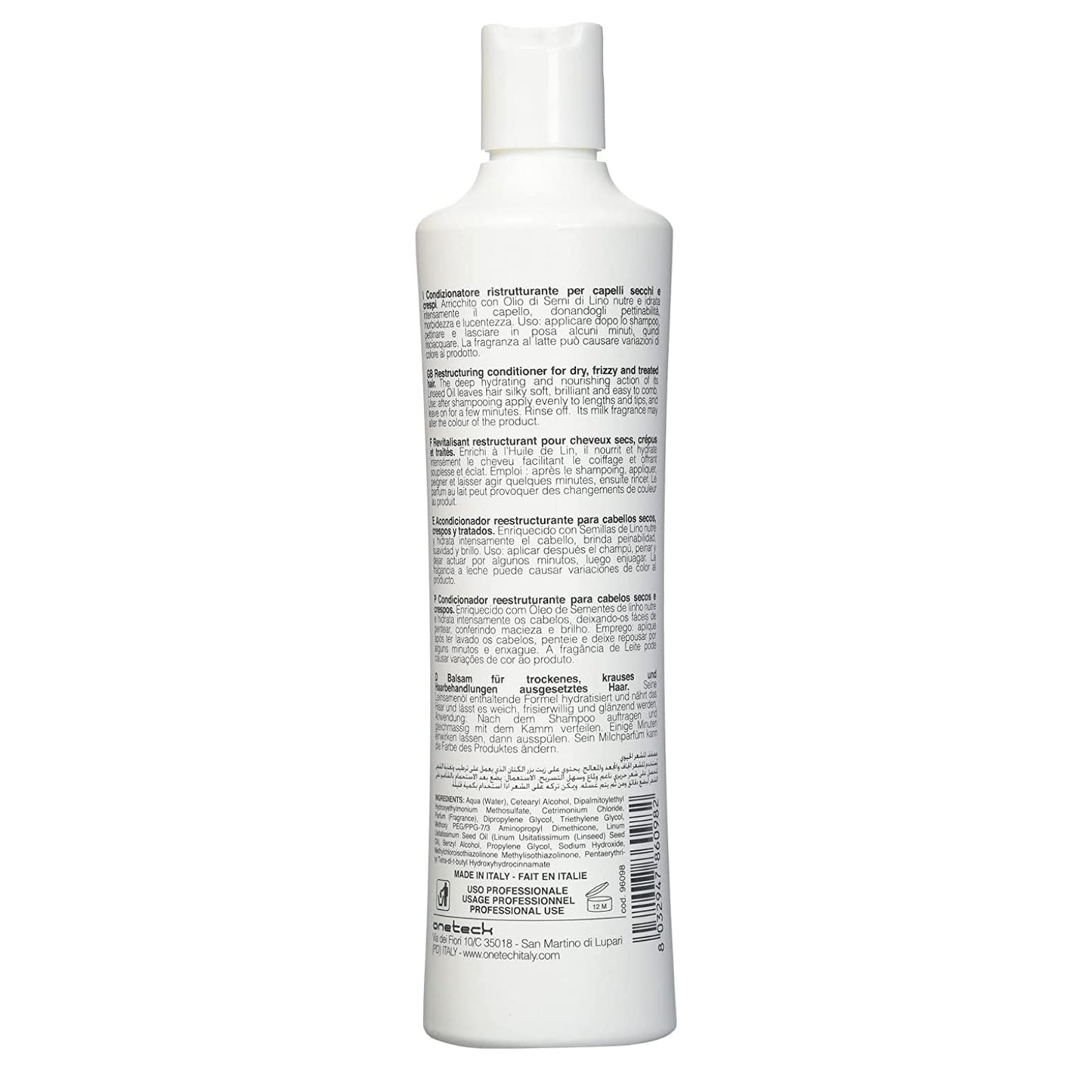 Fanola Nourishing Odżywka 350 ml