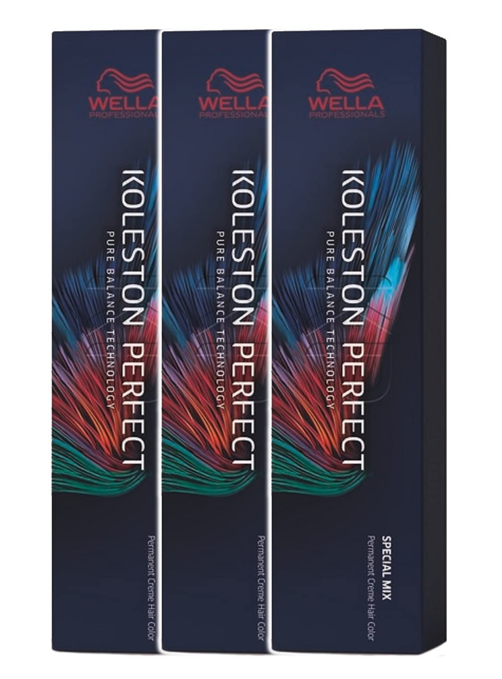 Wella Koleston Me + 60 ml 0/00