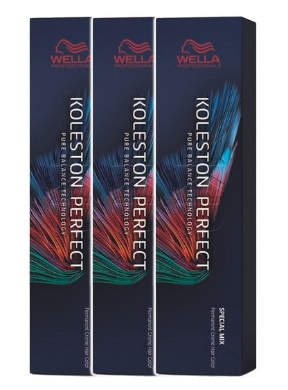 Wella Koleston Me + 60 ml 0/00
