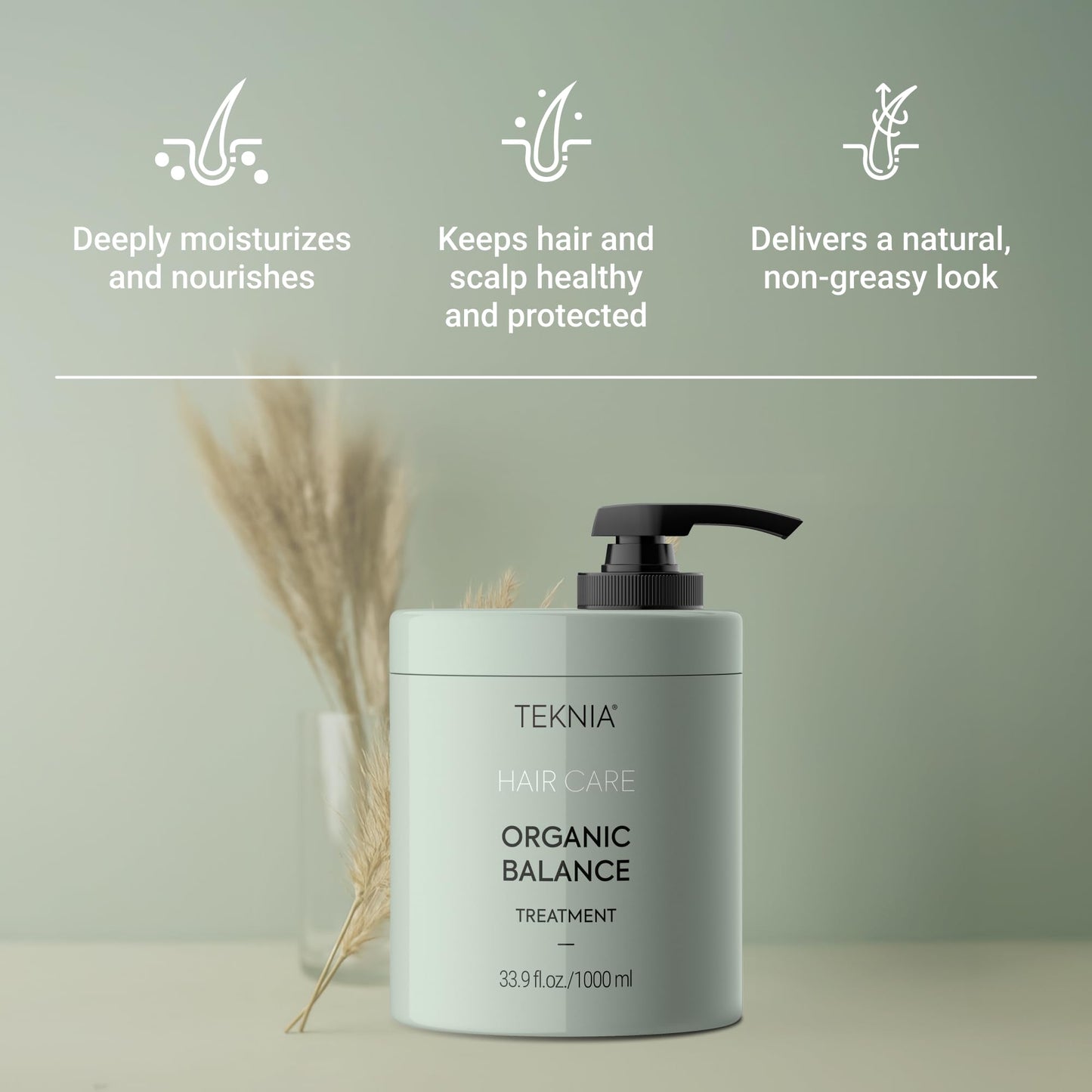 Lakme Teknia Organic Balance Treatment Mask 1000ml