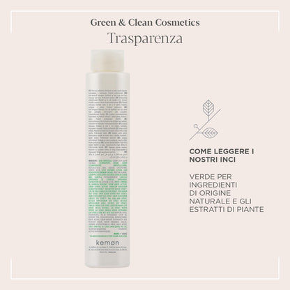 Kemon Actyva Purezza Shampoo 250ml
