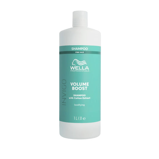 Wella INVIGO Volume Szampon 1000ml NEW