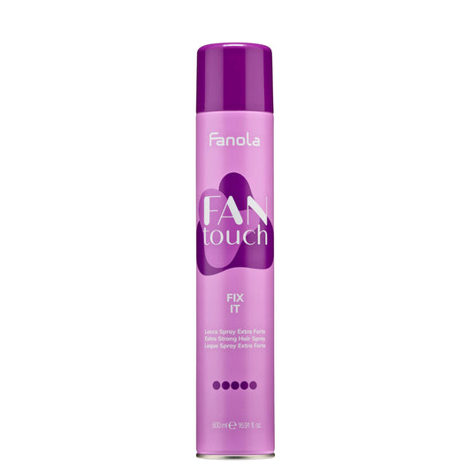Fanola FanTouch Extra Strong Hair Spray 500ml