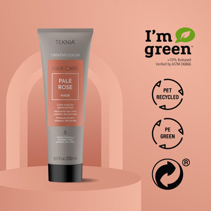 Lakme Teknia Creative Pale Rose Mask 250ml