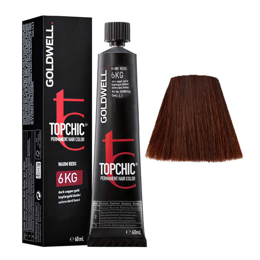 Goldwell TOPCHIC Farba 60 ml 6-KG