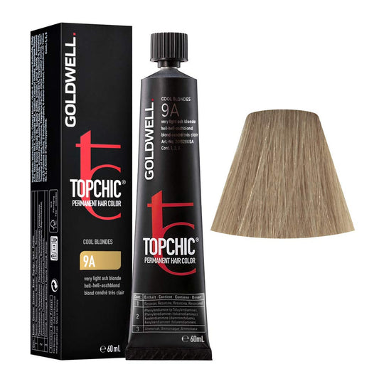 Goldwell TOPCHIC Farba 60 ml 9-A