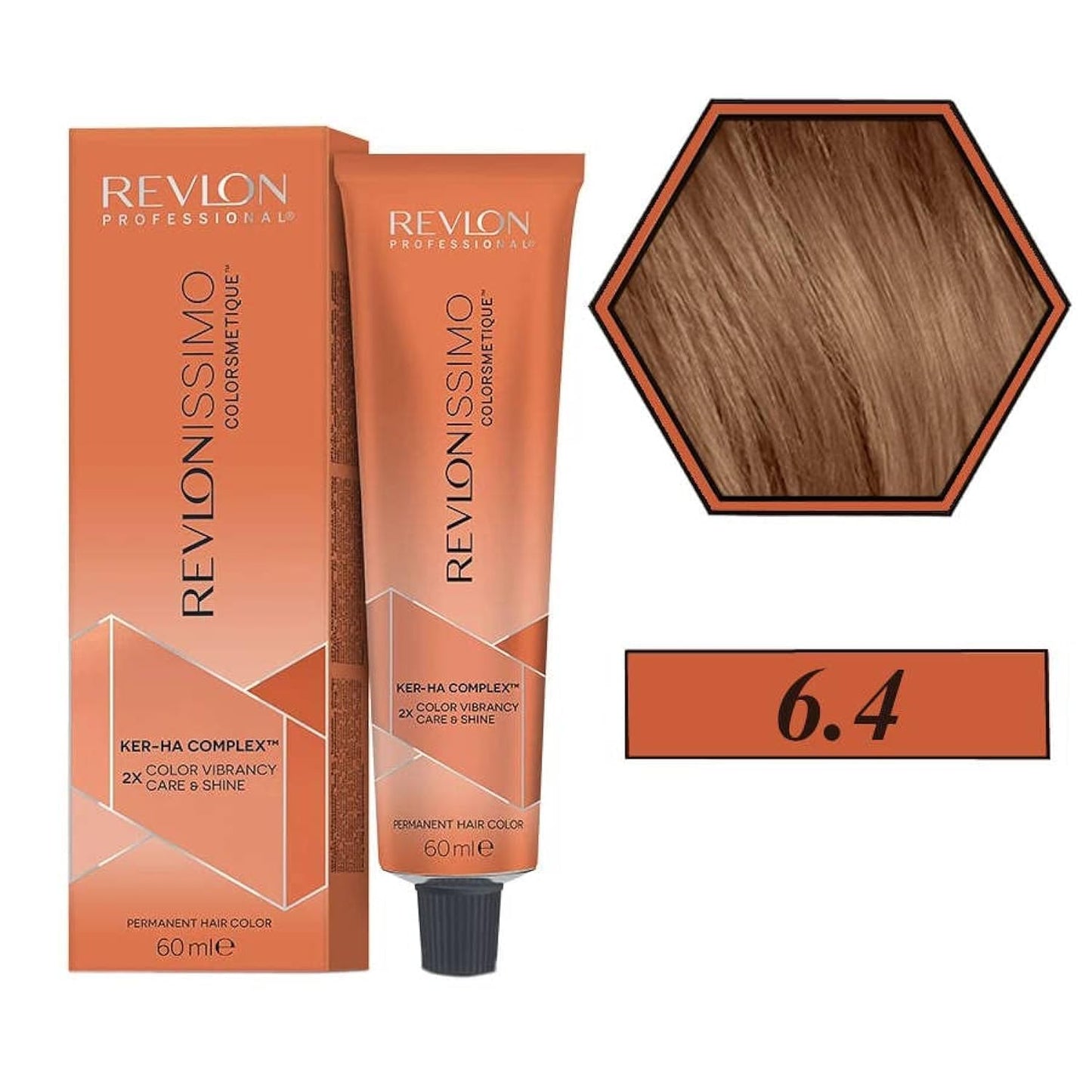 Revlon Revlonissimo Colorsmetique Farba 60ml 6.4