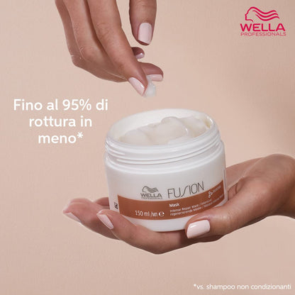 Wella Fusion Maska 150 ml