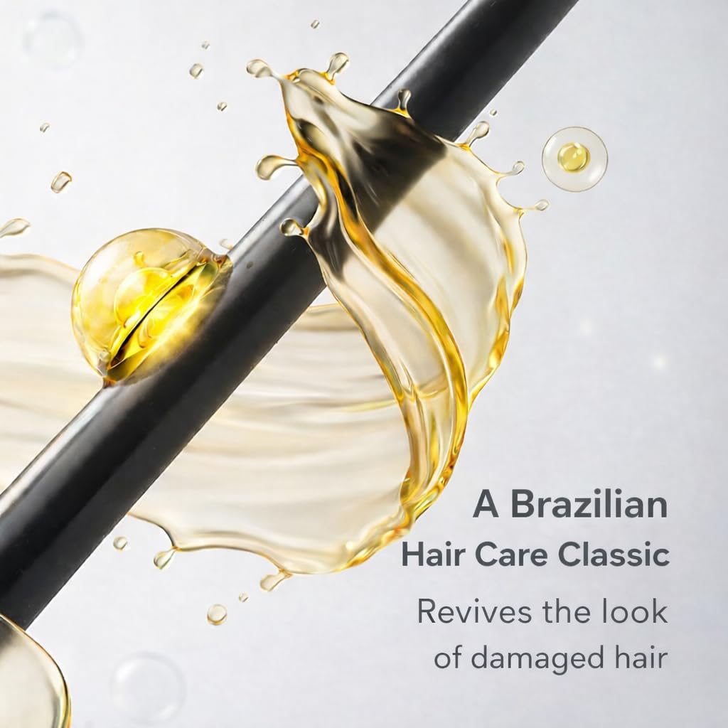 Novex Brazilian Keratin Maska 400g