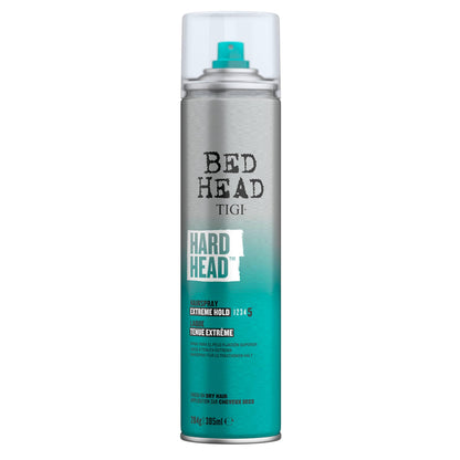 TIGI BH Hard Head Extreme Hold Hairspray 385ml
