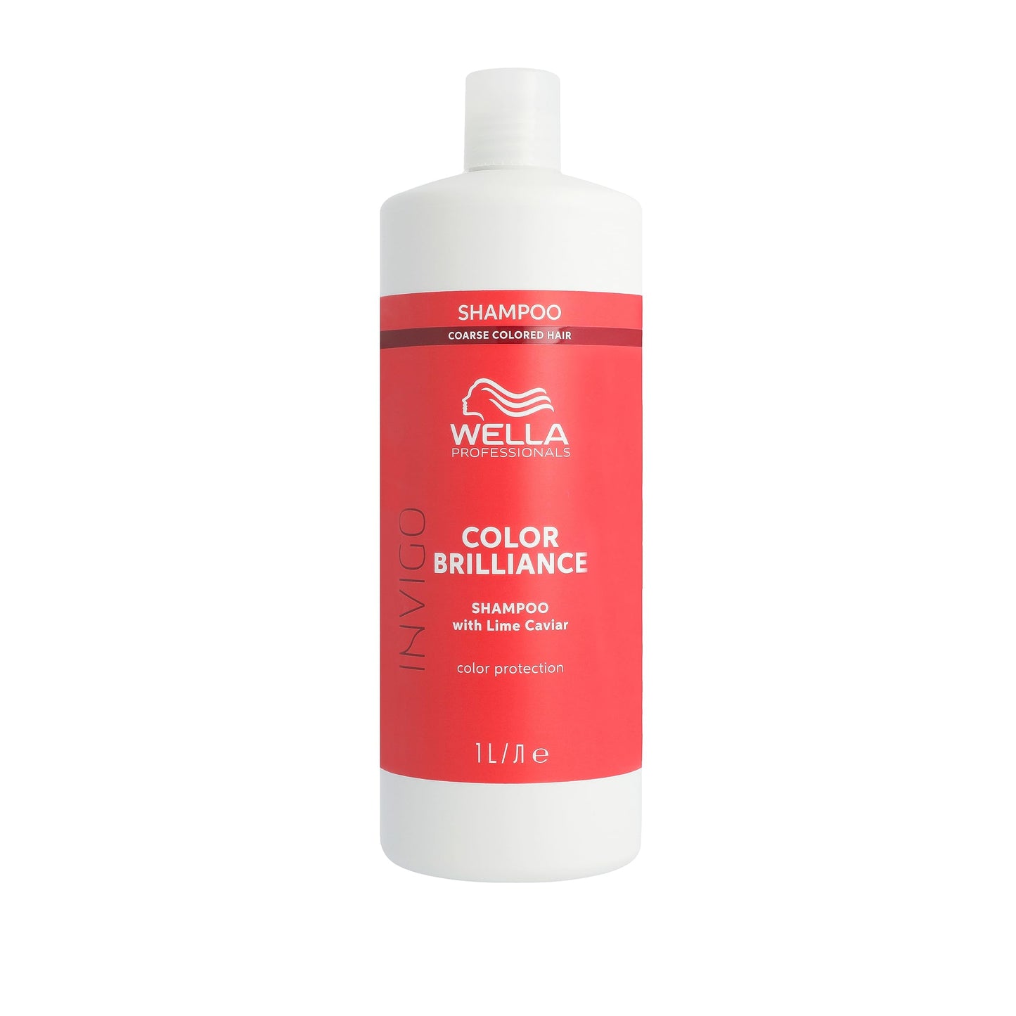 Wella INVIGO COL BR. Szampon Grube 1000ml NEW