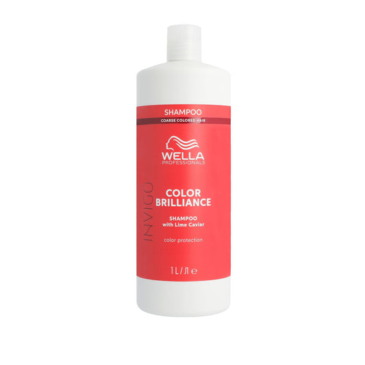 Wella INVIGO COL BR. Szampon Grube 1000ml NEW