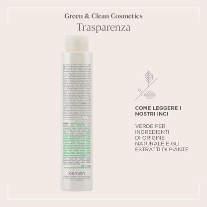 Kemon Actyva Benessere Shampoo 250ml