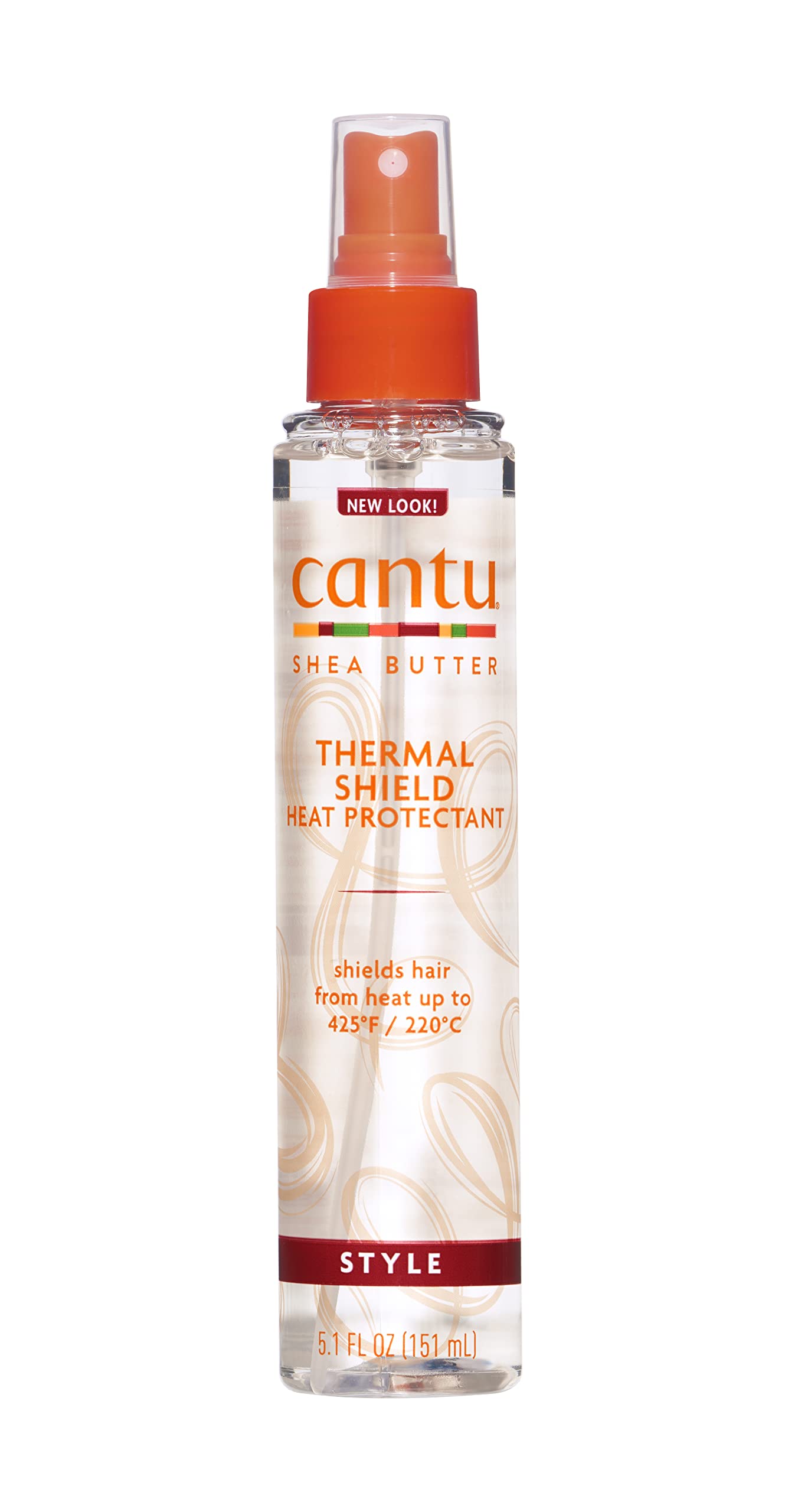 Cantu Shea Butter Thermal Shield Spray 151ml