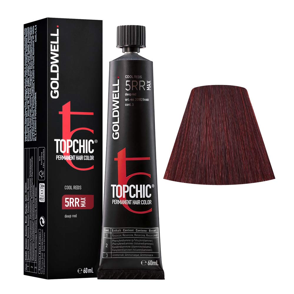 Goldwell TOPCHIC Farba 60 ml 5-RR MAX