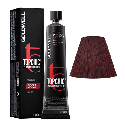 Goldwell TOPCHIC Farba 60 ml 5-RR MAX