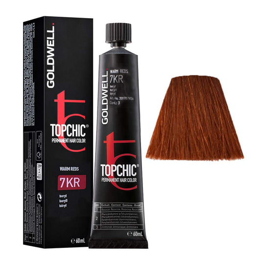 Goldwell TOPCHIC Farba 60 ml 7-KR