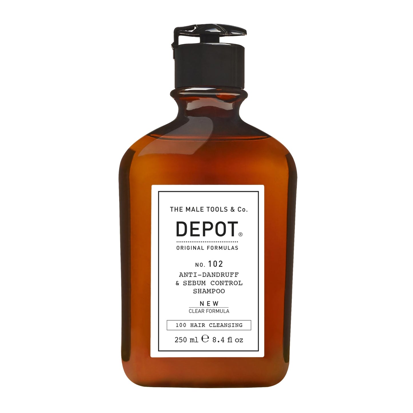 Depot NO. 102 Anti-Dandruff & Sebum Szampon 250ml