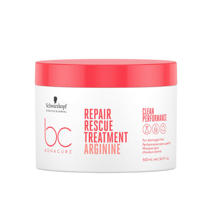 Schwarzkopf Repair Rescue Mask 500ml