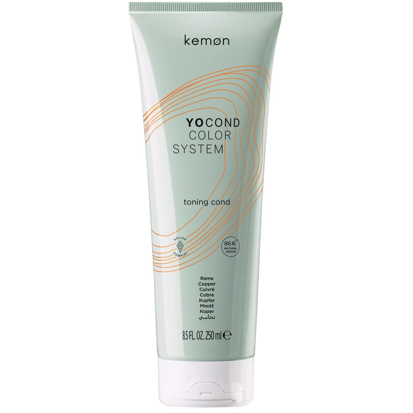 Kemon Yo Cond Rame Miedź 250ml
