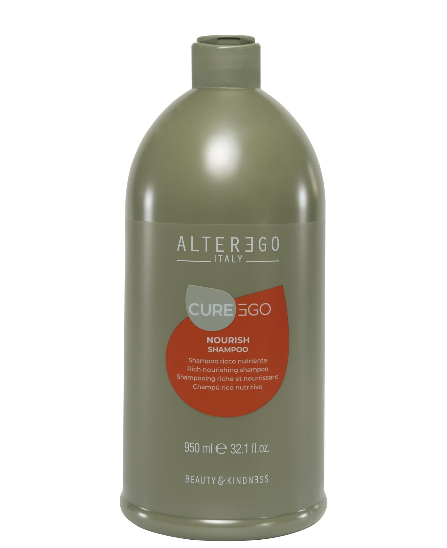 ALTEREGO CureEgo Nourish Shampoo 950ml