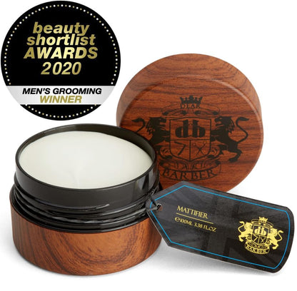 Dear Barber Pasta Matująca 100 ml Mattifier
