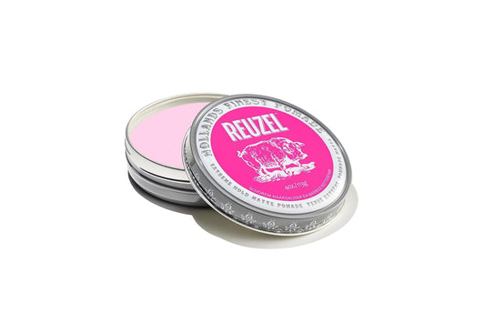 Reuzel Pink Extreme Hold Matte Pomade 113g.
