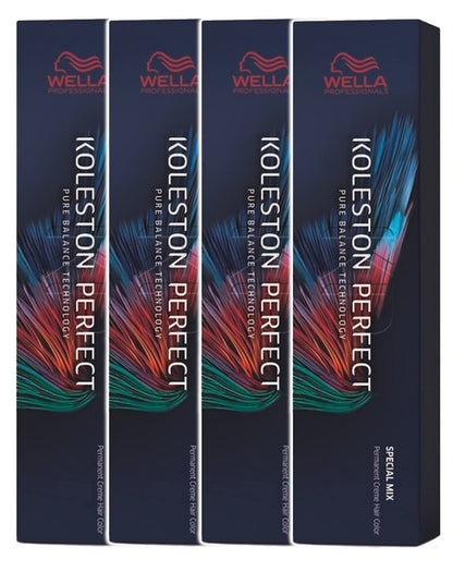 Wella Koleston Me + 60 ml 0/00