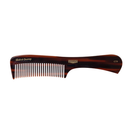 Uppercut Deluxe CT9 Tortoise Comb Grzebień