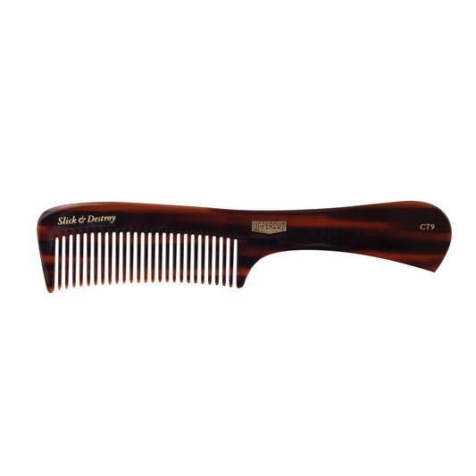 Uppercut Deluxe CT9 Tortoise Comb Grzebień