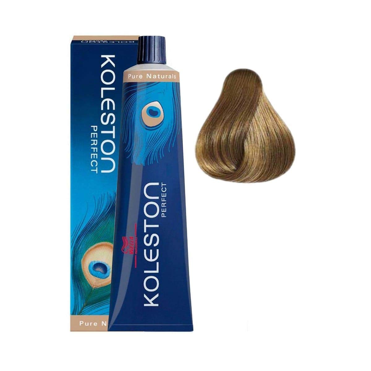 Wella Koleston Me + 60 ml 7/0