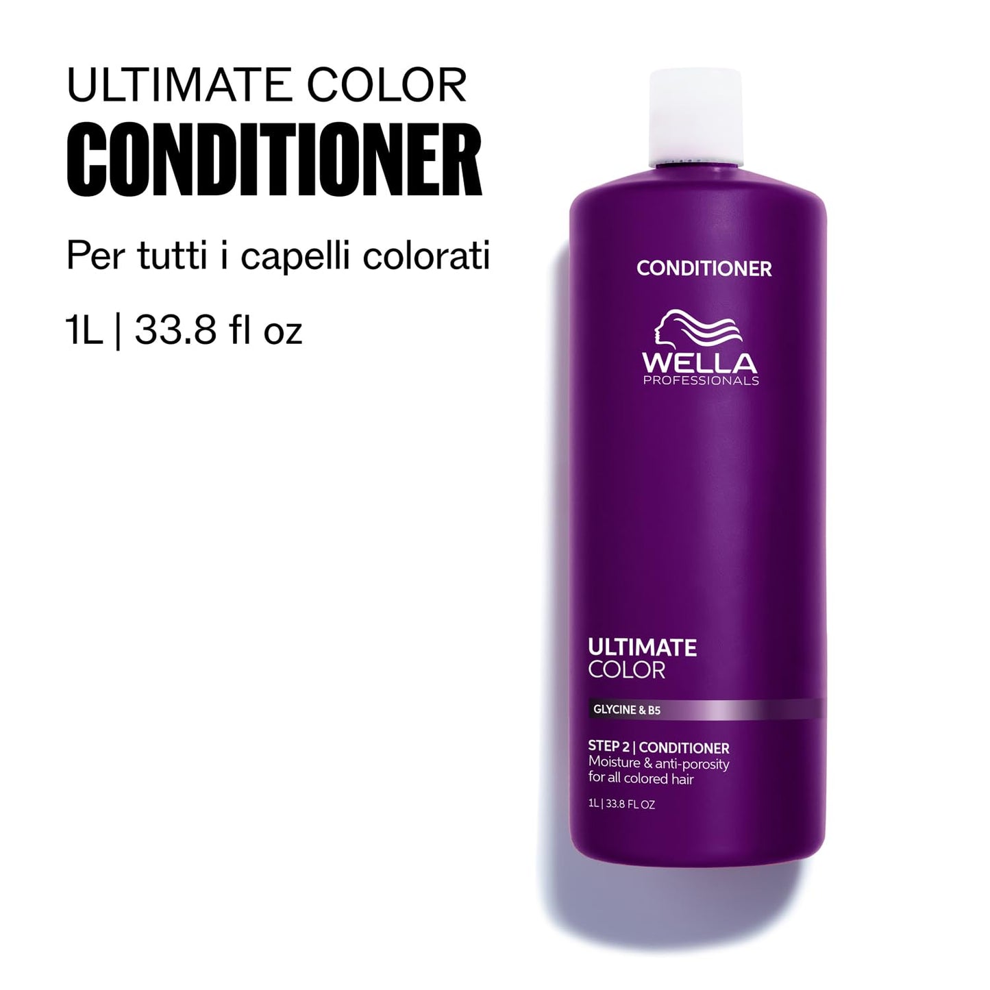 Wella ULTIMATE Color Conditioner 1000ml