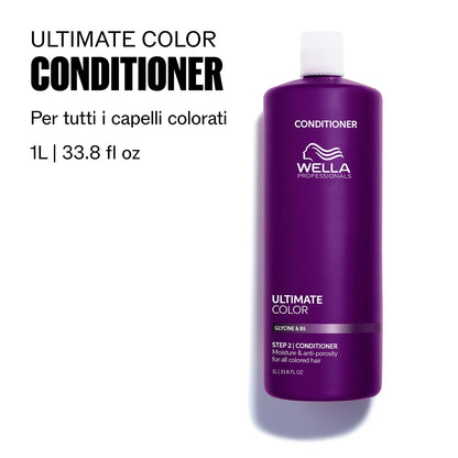 Wella ULTIMATE Color Conditioner 1000ml