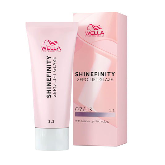 Wella Shinefinity 60 ml 07/13 Gold