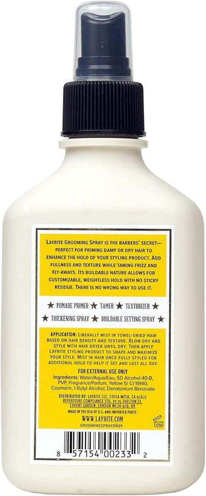 Layrite Grooming Spray 200ml