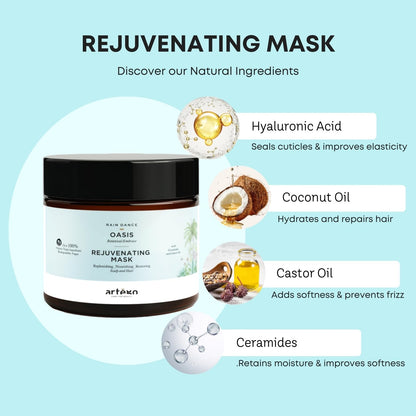 ARTEGO Rain Dance Oasis Rejuvenating Mask 500ml
