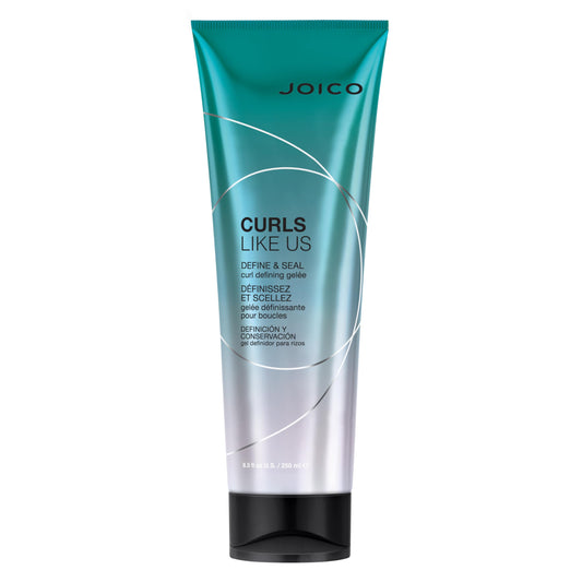 Joico Curls Like Us Define & Seal Gel 250ml