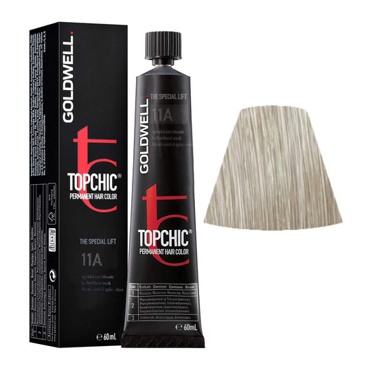 Goldwell TOPCHIC Farba 60 ml 11-A