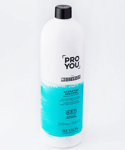 Revlon ProYou Moisturizer Hydrating Shampoo 1000ml