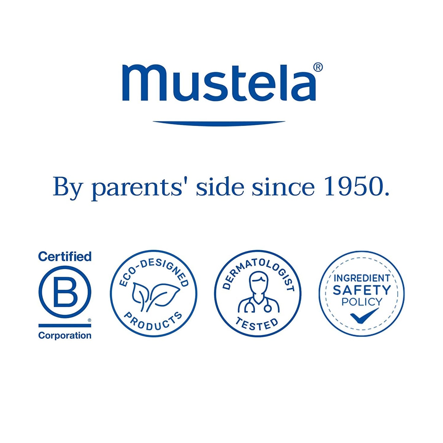 Mustela Massage Baby Oil 100ml