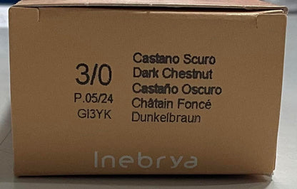 Inebrya Color 3/0 Farba 100ml