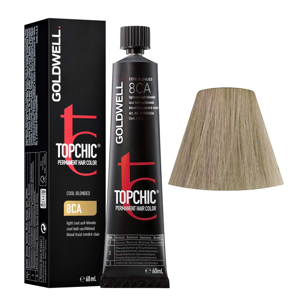 Goldwell TOPCHIC Farba 60 ml 8-CA