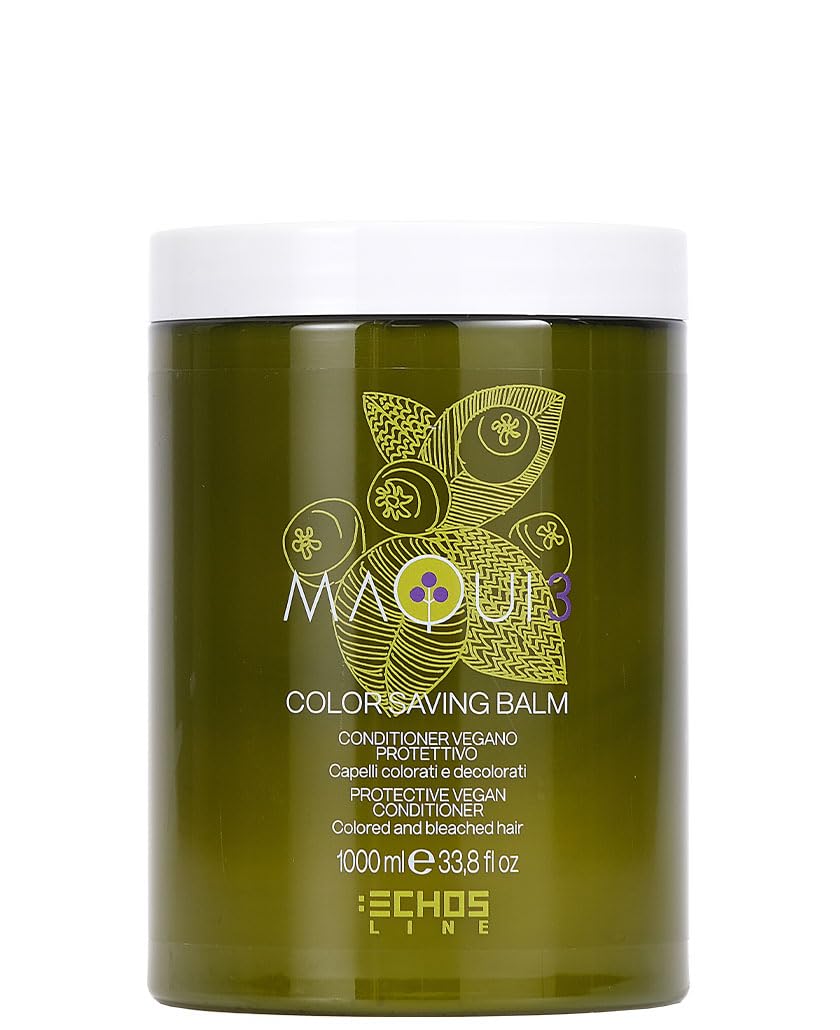ECHOSLINE MAQUI COLOR SAVING Odżywka 1000ml