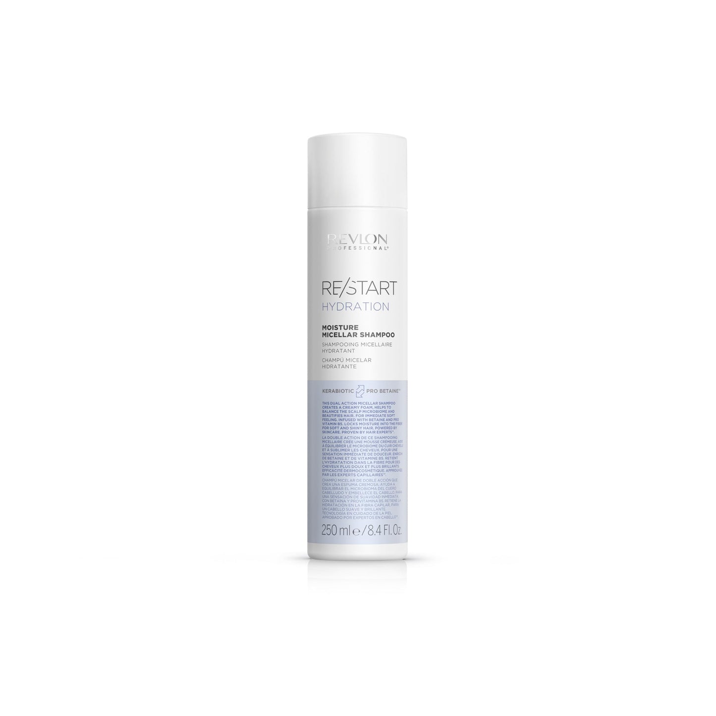 Revlon Restart Hydration Szampon 250ml