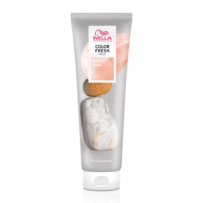 Wella Color Fresh Pink Blush Mask 150ml